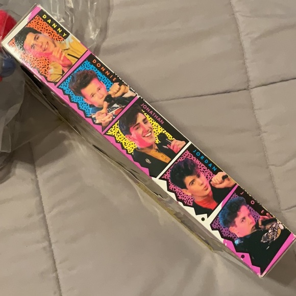 New Kids on the Block Jordan Doll - Picture 8 of 8